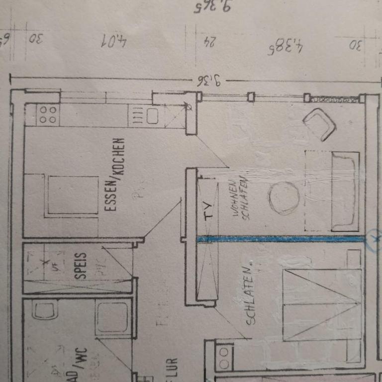 Haus Bullachberg - Apartamento de 1 dormitorio - 19