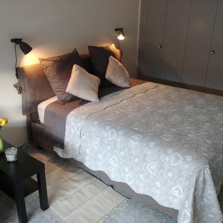 Studio avec Parking Privé au Cœur de la Ville - Appartement 1 Chambre - 11