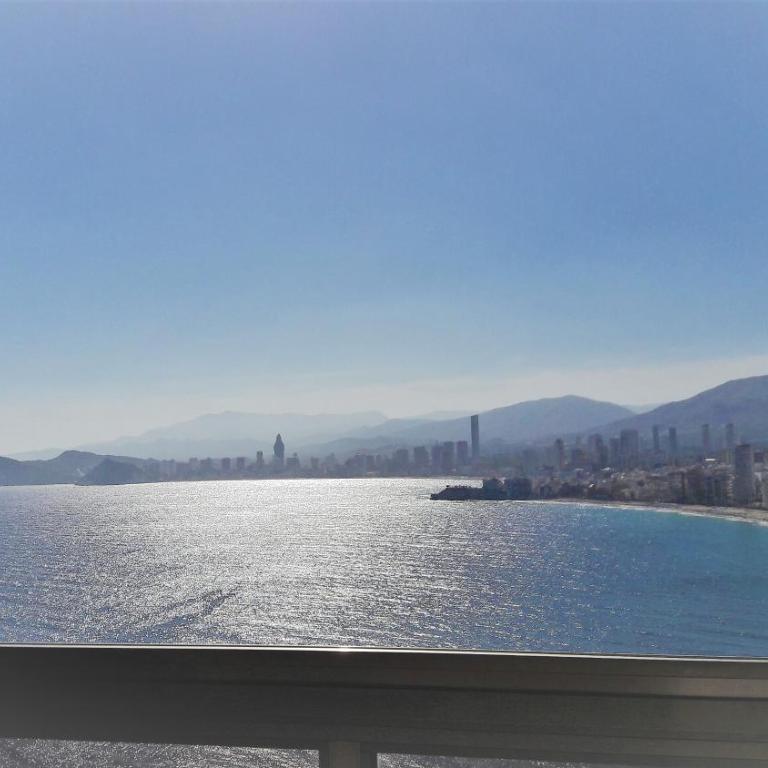 Benidorm Gemelos Sealine - Apartamento Deluxe - 30