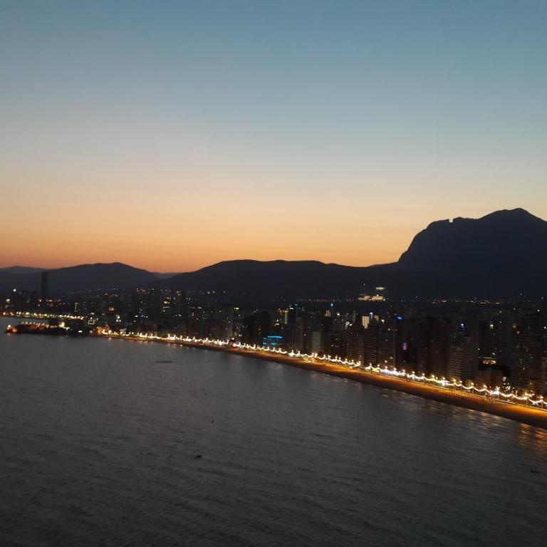 Benidorm Gemelos Sealine - Apartamento Deluxe - 45
