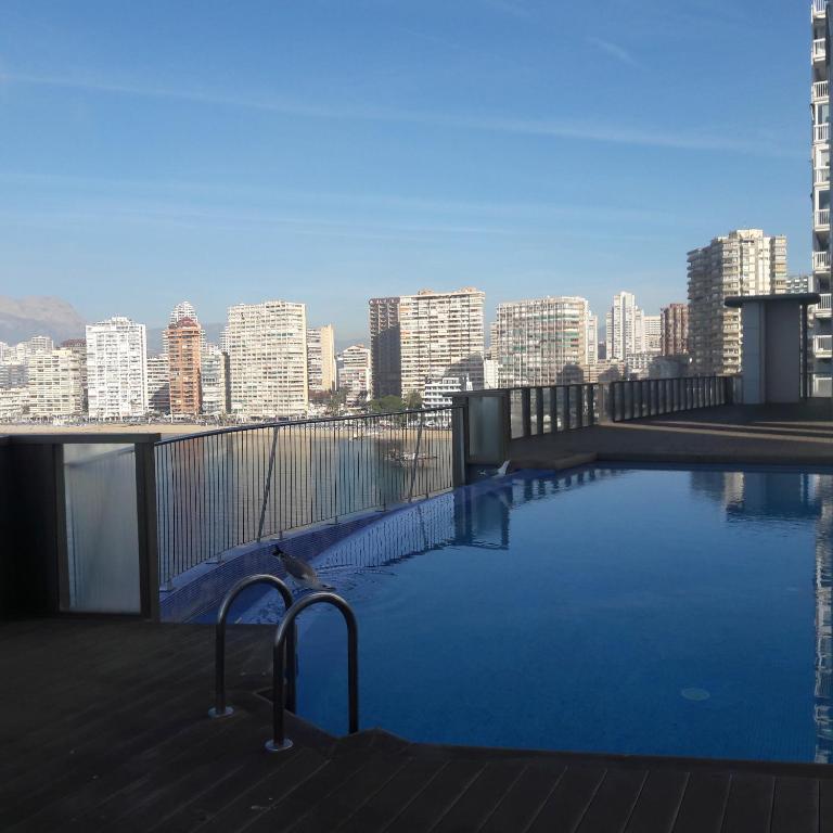 Benidorm Gemelos Sealine - Apartamento Deluxe - 31