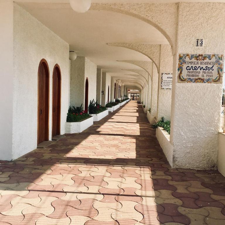 Apartamento en la playa Arensol Cullera - Two-Bedroom Apartment with Sea View - 26
