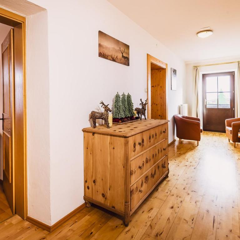 Landhaus Feischl - Apartment mit Blick auf die Berge - 20