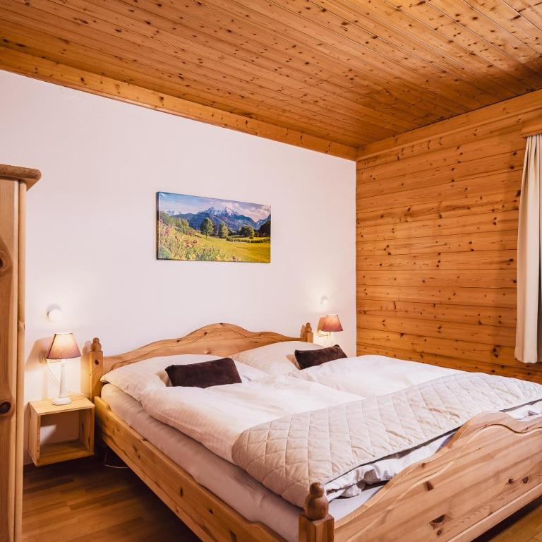 Landhaus Feischl - Apartment mit Blick auf die Berge - 27