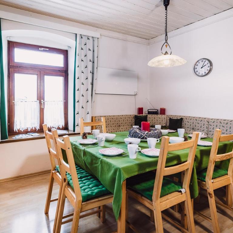 Landhaus Feischl - Apartment mit Blick auf die Berge - 25