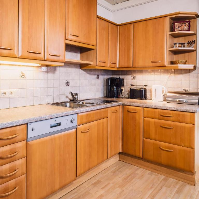 Landhaus Feischl - Apartment mit Blick auf die Berge - 26