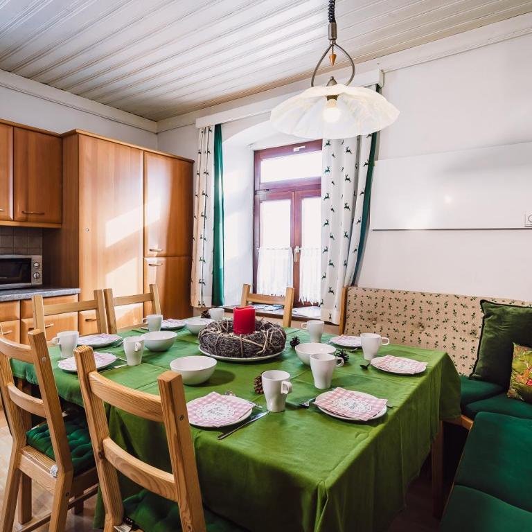 Landhaus Feischl - Apartment mit Blick auf die Berge - 22