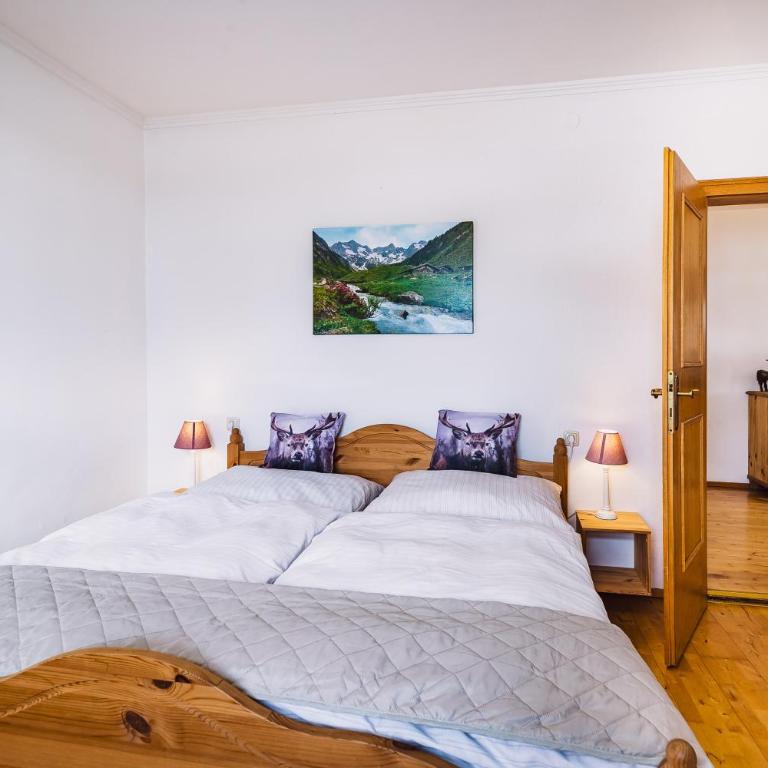 Landhaus Feischl - Apartment mit Blick auf die Berge - 28