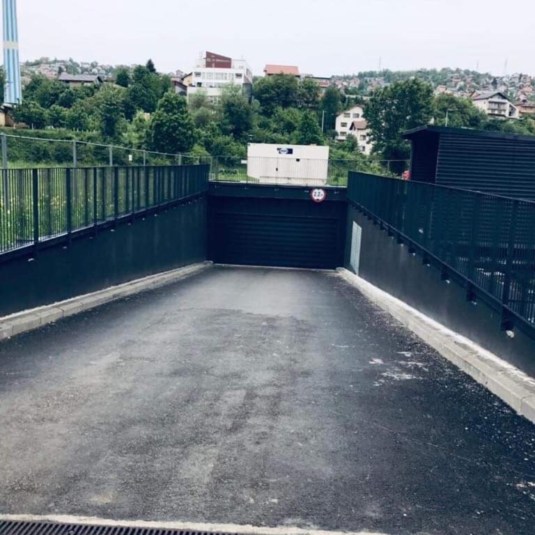 Apartman Otoka-Meandar - Apartman sa 1 Spavaćom Sobom - 17