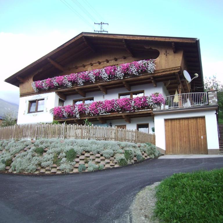 Haus Kammerlander - Apartment mit Bergblick (2-5 Erwachsene) - 2