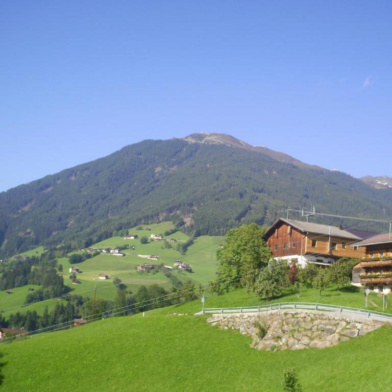 Haus Kammerlander - Apartment mit Bergblick (2-5 Erwachsene) - 31
