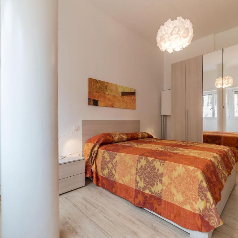 Appartamenti Clivo di Monte del Gallo - Appartamento con 1 Camera da Letto - 1