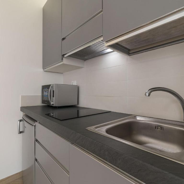 Appartamenti Clivo di Monte del Gallo - Appartamento con 1 Camera da Letto - 20