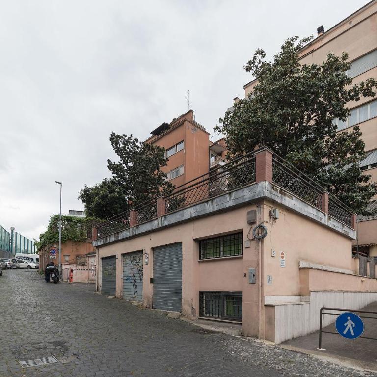 Appartamenti Clivo di Monte del Gallo - Appartamento con 1 Camera da Letto - 23