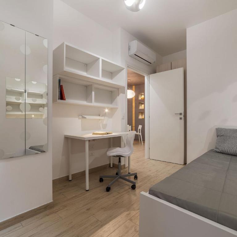 Appartamenti Clivo di Monte del Gallo - Appartamento con Balcone - 10