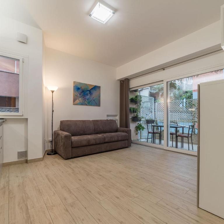 Appartamenti Clivo di Monte del Gallo - Appartamento con Balcone - 12