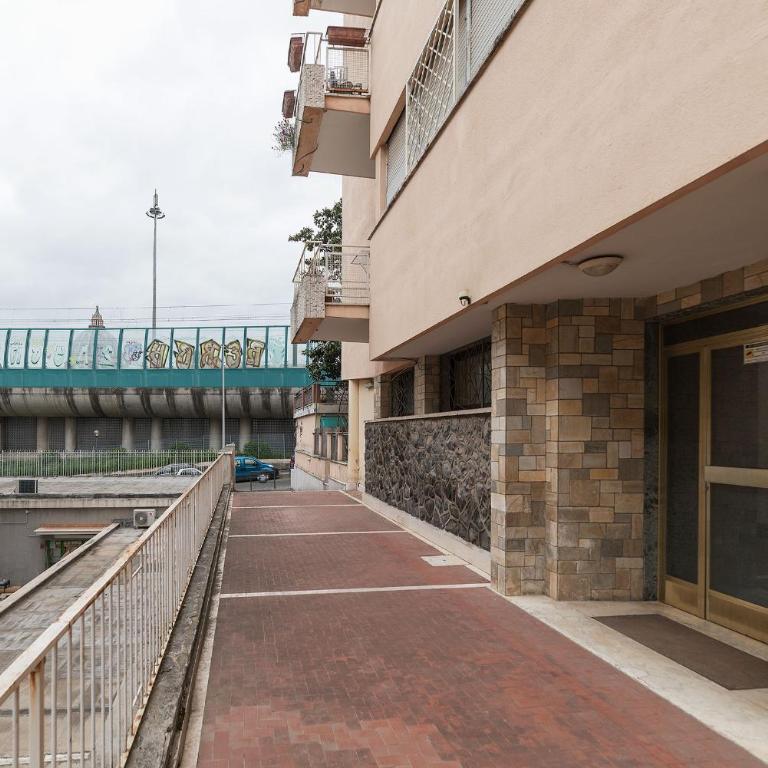 Appartamenti Clivo di Monte del Gallo - Appartamento con Balcone - 14
