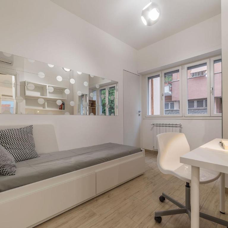 Appartamenti Clivo di Monte del Gallo - Appartamento con Balcone - 16