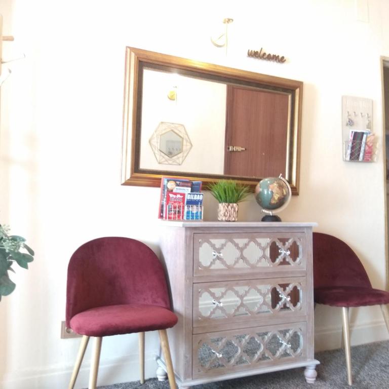 San Mamés Stadium corner - Two-Bedroom Apartment - 8
