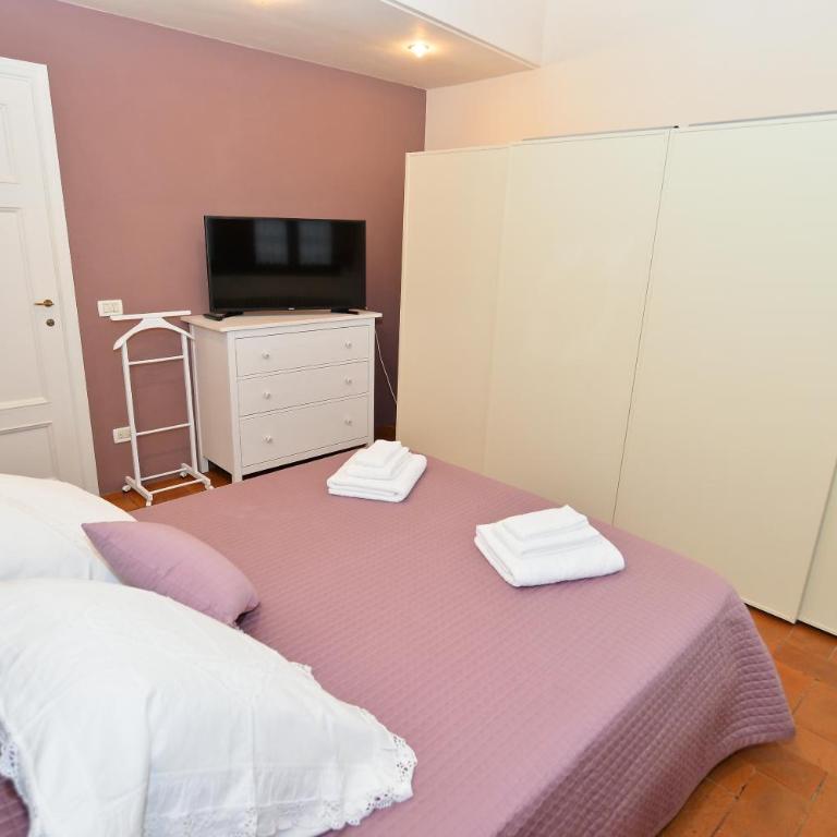 Rustico Ristrutturato vicino al centro con parcheggio - Casa con 2 Camere da Letto - 14