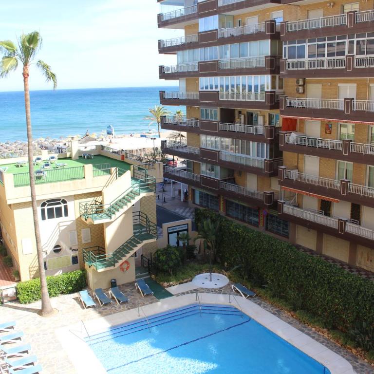Apartamento Ronda 4 - Los Boliches - Apartamento con vistas al mar - 6