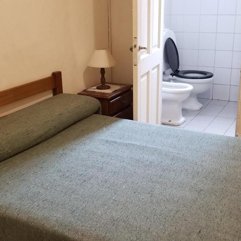Sevilla Home Hotel - Habitación Doble con baño privado - 1