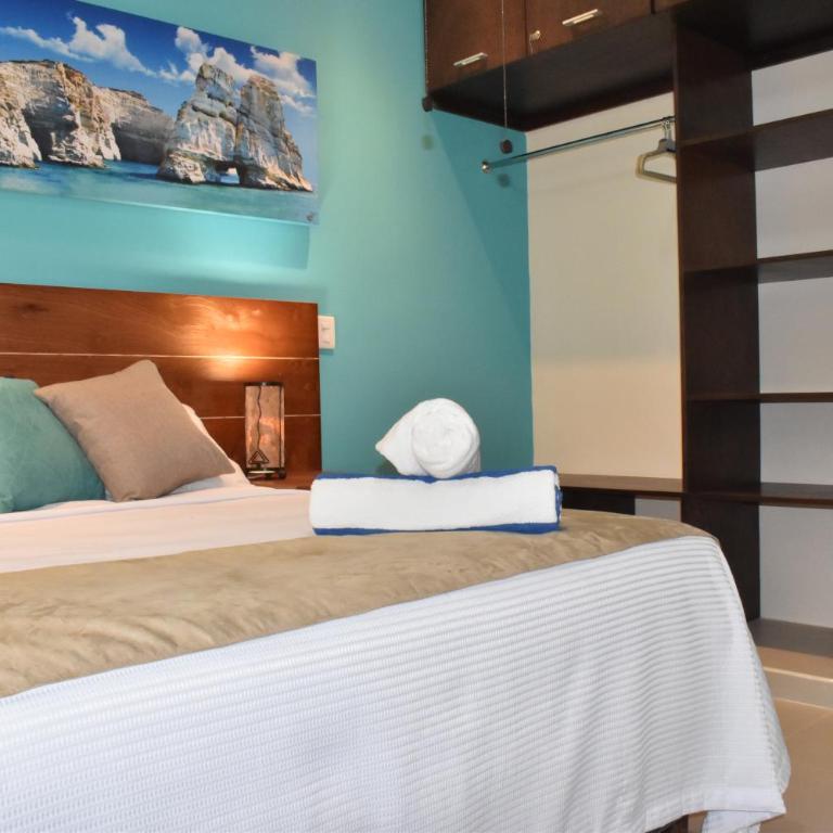 Condo Lux Xareni - Apartamento de 3 dormitorios - 12