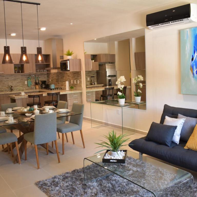 Condo Lux Xareni - Apartamento de 3 dormitorios - 16