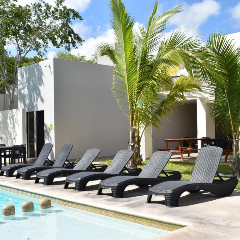 Condo Lux Xareni - Apartamento de 3 dormitorios - 9