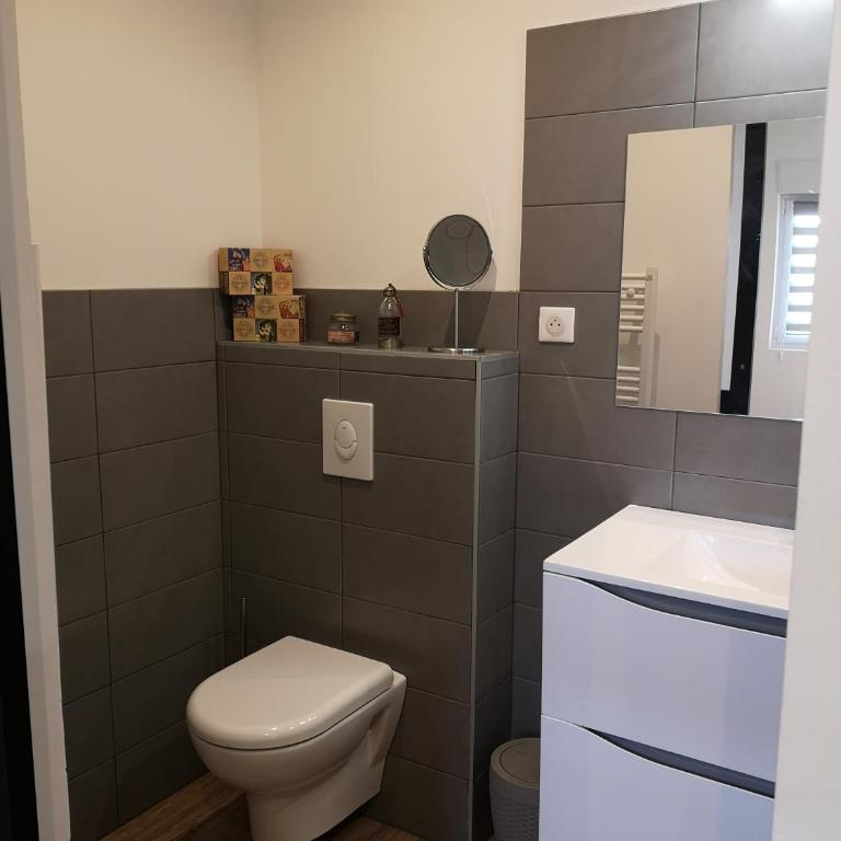 Hossegor Les Bécasses - Apartment mit Terrasse - 11