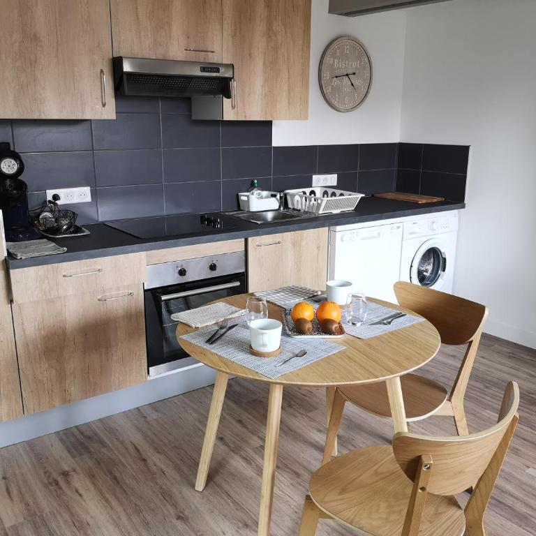 Hossegor Les Bécasses - Apartment mit Terrasse - 6