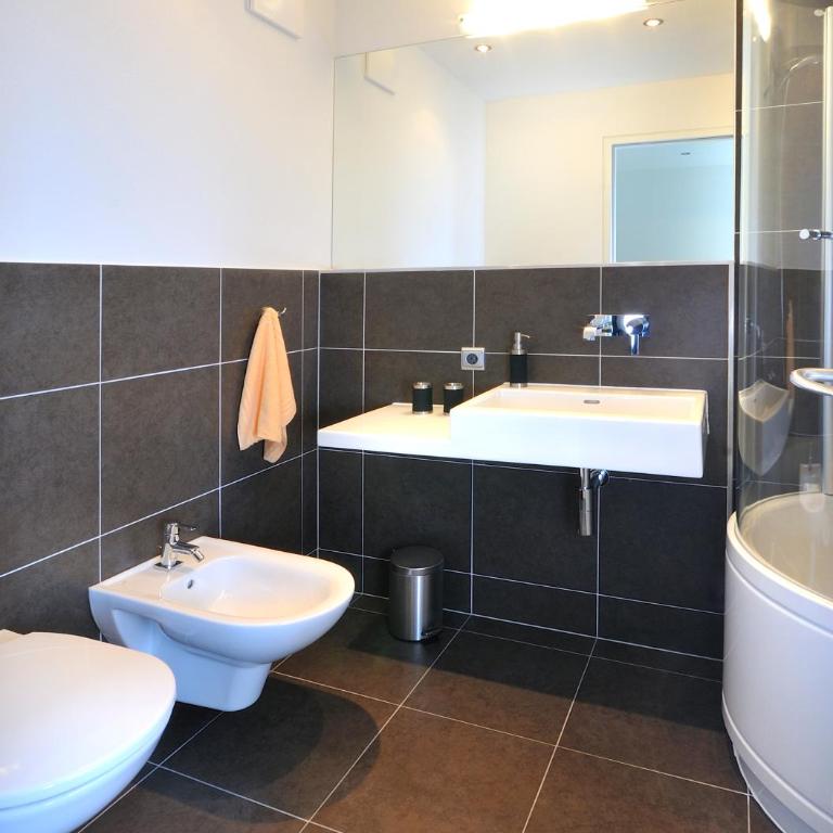 Emma Apartments- self- check -in - Suite mit 1 Schlafzimmer - 11