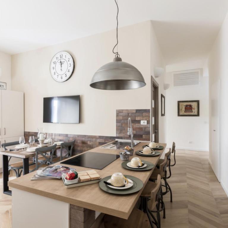 THE BREAK - Via Veneto Charming Suite - Appartamento con 2 Camere da Letto - 42