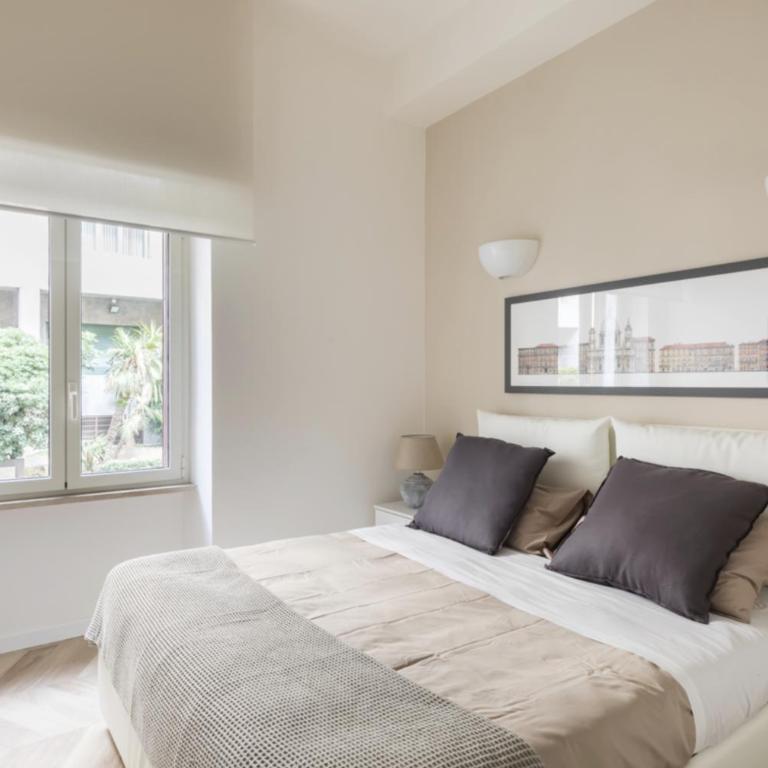 THE BREAK - Via Veneto Charming Suite - Appartamento con 2 Camere da Letto - 49