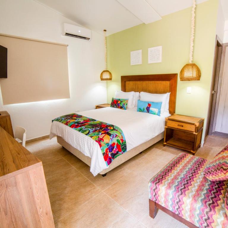 Solare SAI Ecohotel - Habitación Doble Superior - 1