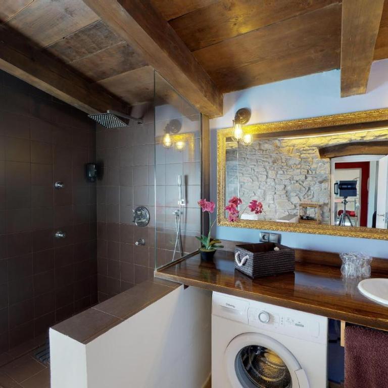 Casa Rural La Abadia-Apartamentos - Appartement en Duplex - 4