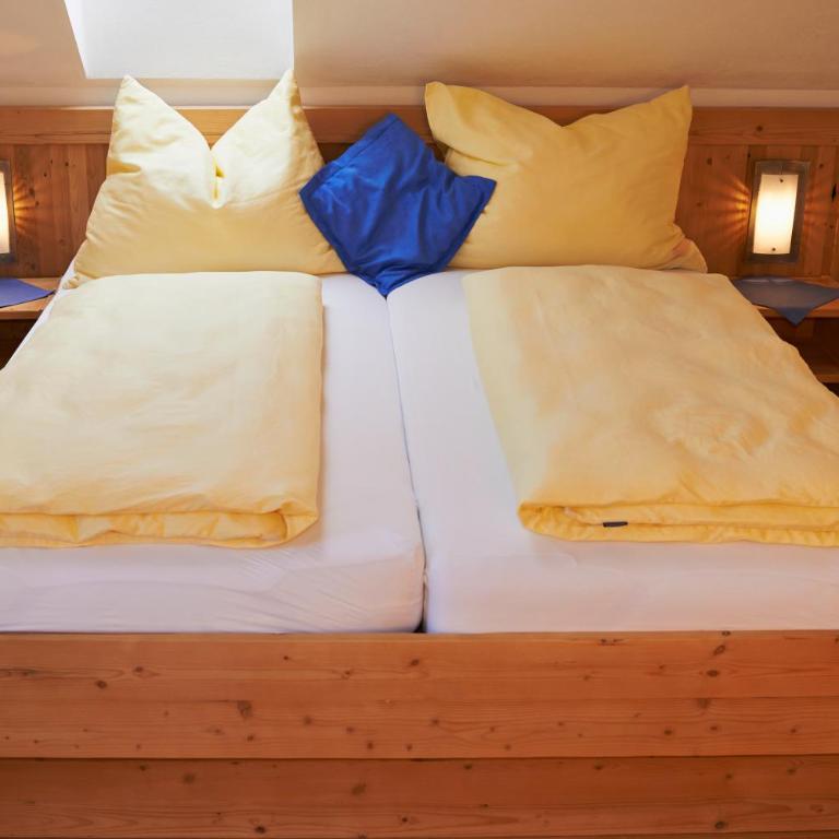 Frühstückspension Kleinschuster - Chambre Double - 4