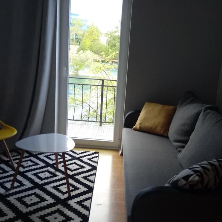 Guesthouse Una 1 Bihac - Three-Bedroom Apartment - 23
