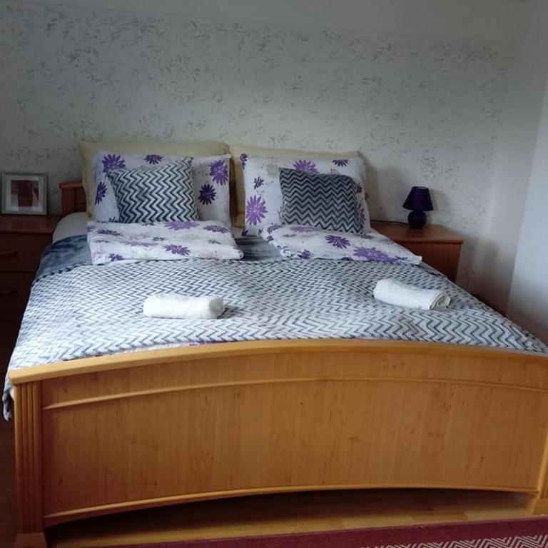 Guesthouse Una 1 Bihac - Three-Bedroom Apartment - 21
