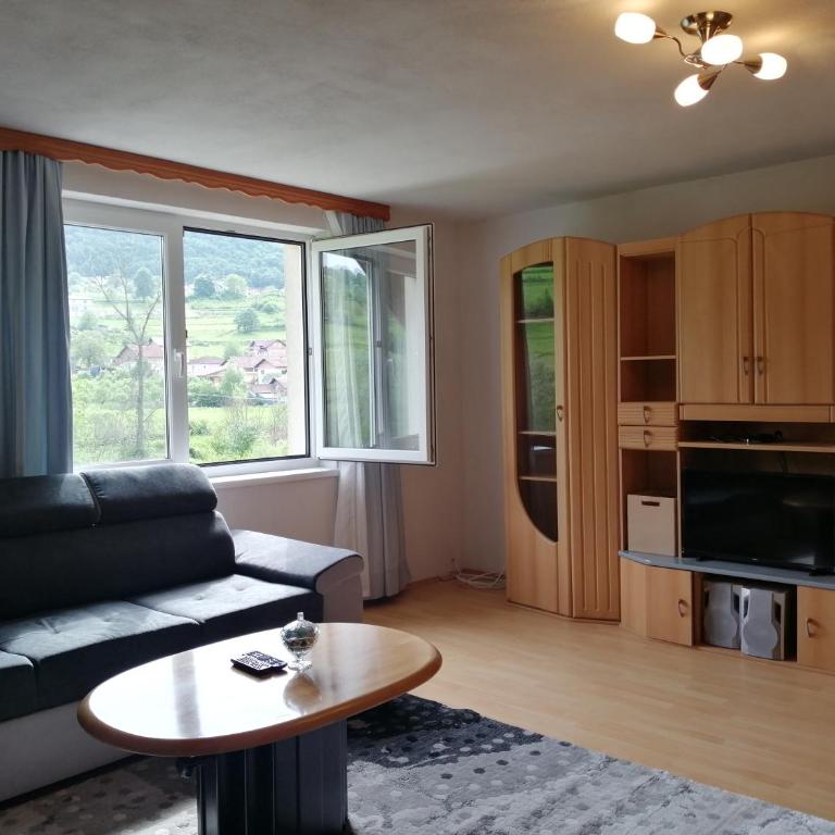 River Bank Apartments & Castle view - Deluxe Apartment - 12