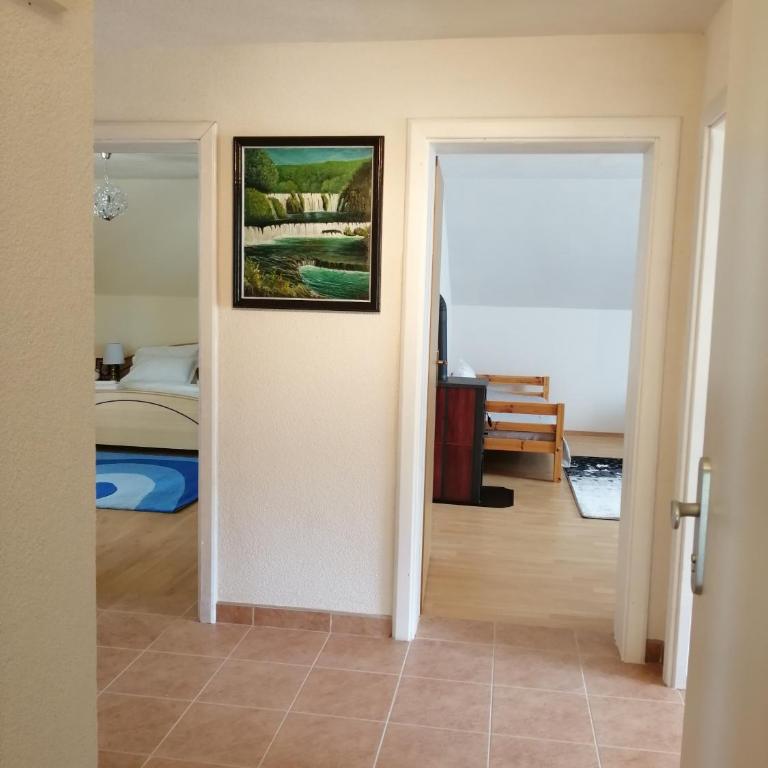 River Bank Apartments & Castle view - Deluxe Apartment - 10
