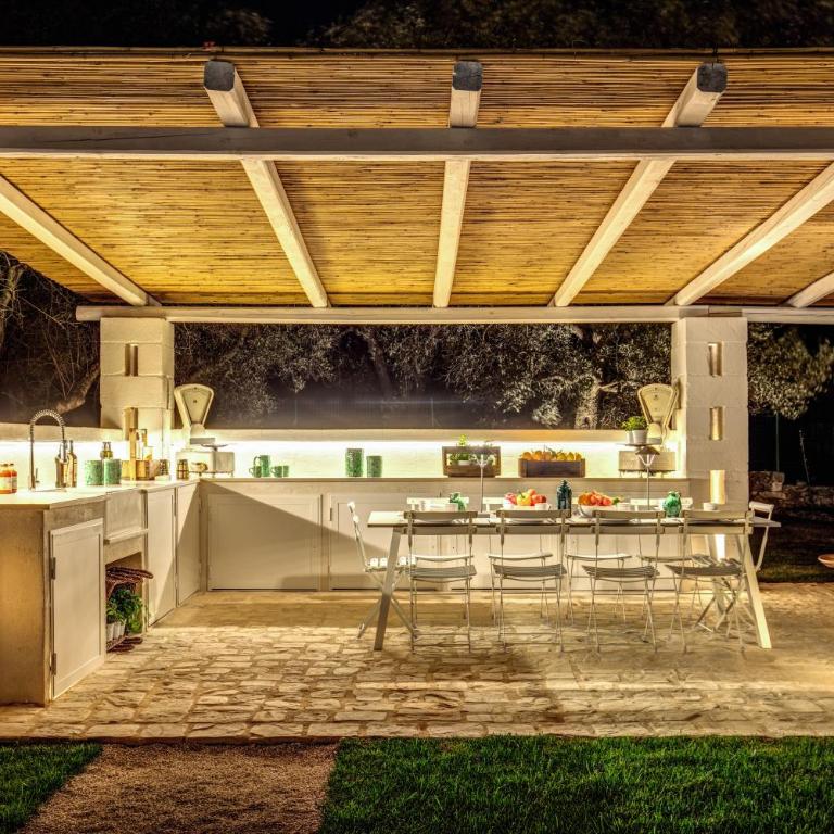 Lamia del Riccio - Three-Bedroom Villa - 39