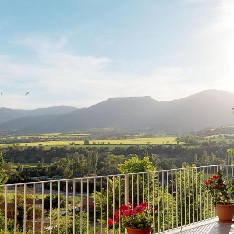 Casa Rural La Abadia-Apartamentos - Appartement avec Vue sur la Montagne - 5