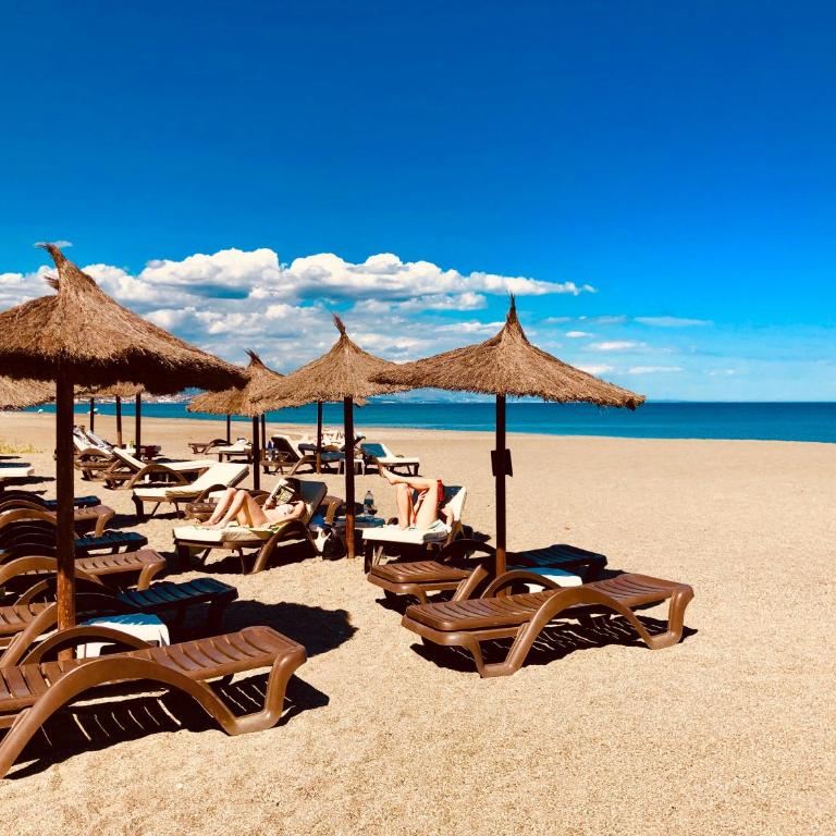 Villa La Palmeraie Puerto de la Duquesa - Apartamento de 2 dormitorios - 11