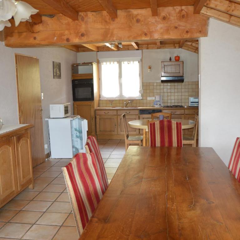 Chalet du Tremplin - Maison 3 Chambres - 6