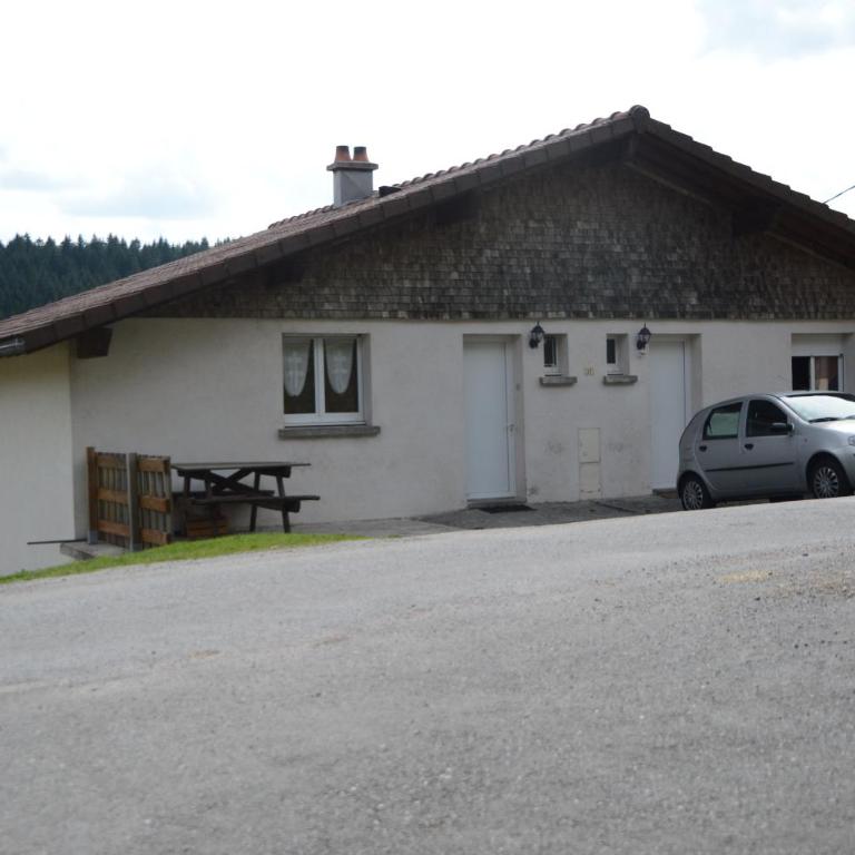 Chalet du Tremplin - Maison 3 Chambres - 3