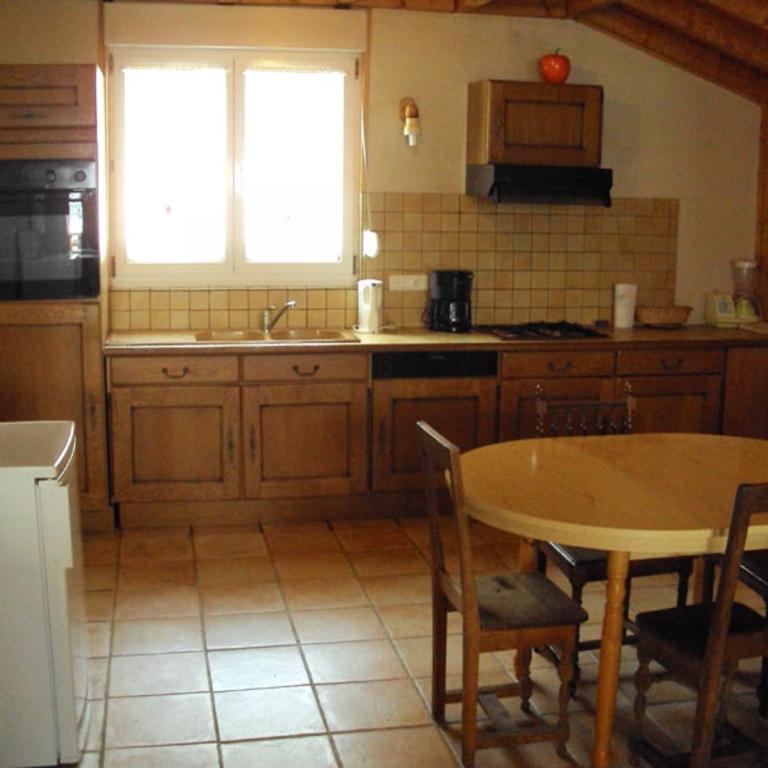Chalet du Tremplin - Maison 3 Chambres - 7