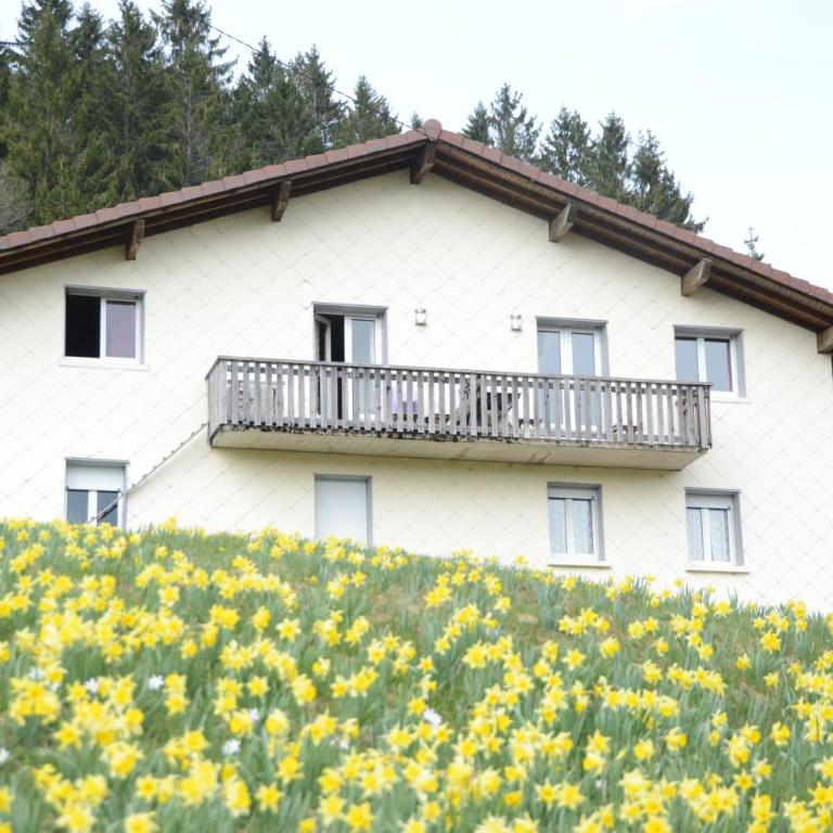 Chalet du Tremplin - Maison 3 Chambres - 1