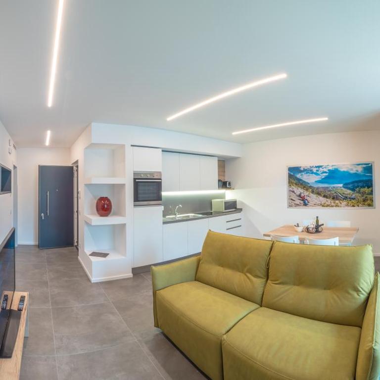 Maffei Apartments - Active Holidays - Appartamento con 1 Camera da Letto e Vista Piscina - 7