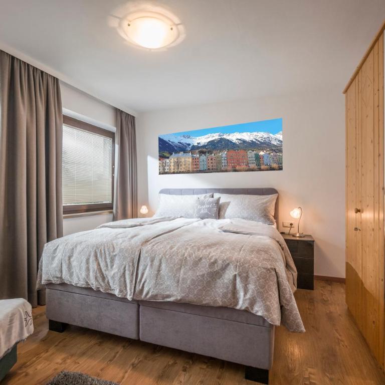 Ferienwohnungen Hochfilzer - Apartment mit 1 Schlafzimmer - 2